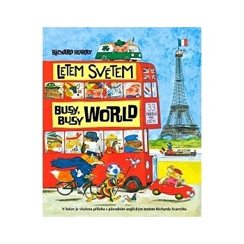 Letem světem / Busy, busy world
