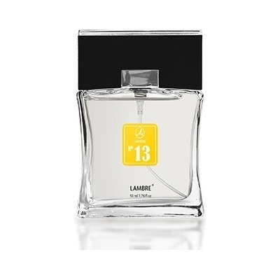 Lambre toaletní voda No. 13 toaletní voda pánská 50 ml