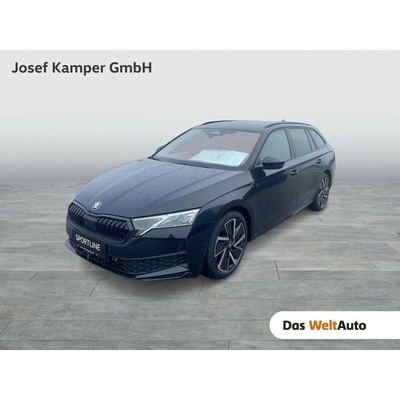 Skoda Octavia TDI Sportline DSG 110 kW