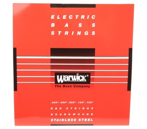 Warwick 42300 ML Red Strings