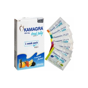 Kamagra Oral Jelly 7x 100 mg