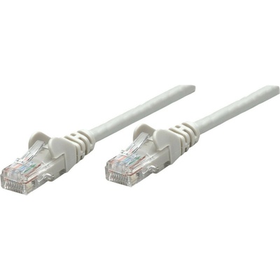 Intellinet 737289 RJ45 CAT 6 S/FTP, 50m, sivý
