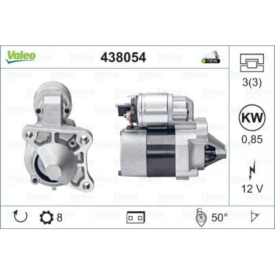 VALEO Startér 438054