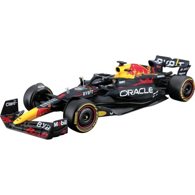 Bburago Red Bull Racing RB19 2023Kit 1 Verstappen 1:24