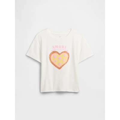 GAP dětské oversize tričko
