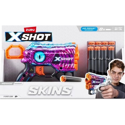 X-Shot Skins Menace penový blaster od ZURU