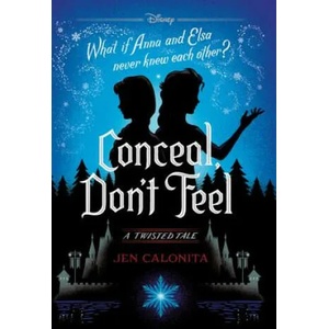 Conceal, Don't Feel (ISBN: 9781368052238)
