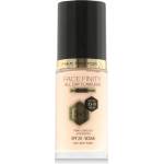 MAX Factor Face Finity All Day Flawless 3in1 Foundation SPF 20 30 ml нюанс C40 Light Ivory