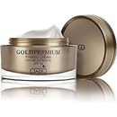 GA-DE denní zpevňující krém proti stárnutí pleti SPF 10 Gold Premium Firming Day Cream 50 ml