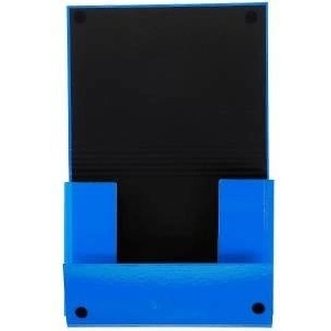 VauPe Caribic Winged with Velcro A4 Blue
