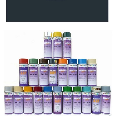 Dupli-Color aerosol ART lesklá RAL 7016 antracitová šedá 400ml