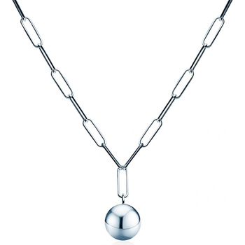 SAVICKI Колие Savicki: сребро, 925