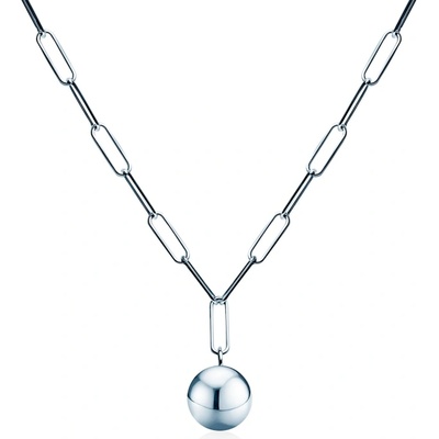 SAVICKI Колие Savicki: сребро, 925