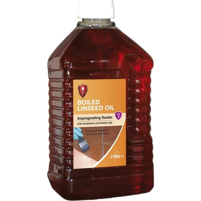 LTP Boiled Linseed Oil 2 l