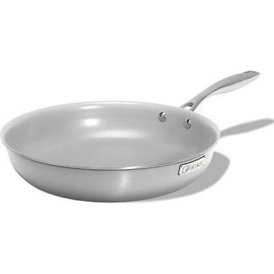 Elmich Nepřilnavá nerezová pánev Tria Ceramic s keramickým povrchem 20 cm
