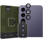 HOFI Протектор за Камерата на Samsung S24, Hofi CamRing Glass, Черен (9319456608250)