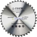 GEKO Pilový kotouč do dřeva, 600x32x40T