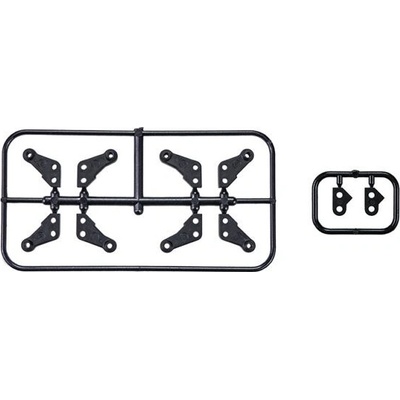 Steering arms L+R 4+2 SRX2 Gen3 SER500726 SER500726