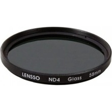 Lensso ND4 58 mm