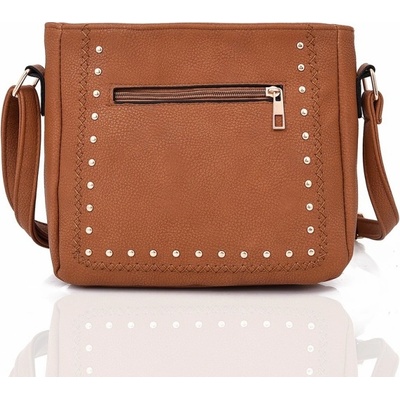 Kabelka Rebel Rocky d.017 TAN hnedá