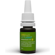 CBDium VETLIGHT 400 fullspectrum 10 ml, cbd olej