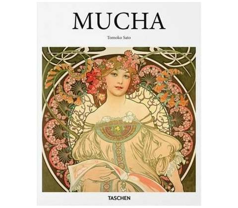 Kniha Mucha
