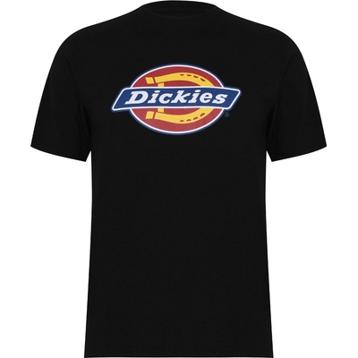 DICKIES Тениска DICKIES Men's Icon Cotton Short Sleeve T-Shirt - Black BLK1