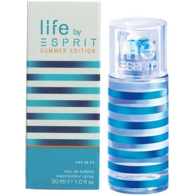 Esprit Life Summer Edition toaletná voda pánska 30 ml