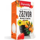 Popradský Wellness čaj zázvor rakytník + šípky 18 x 2 g