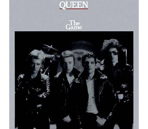 The Game - Queen LP