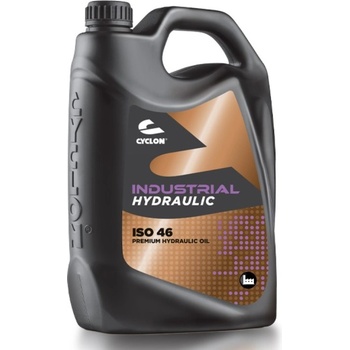 CYCLON Хидравлично масло cyclon hydraulic sp iso 46 4l (ji16008)