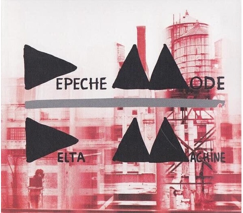 DEPECHE MODE: DELTA MACHINE, CD