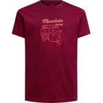 La Sportiva Мъжка тениска La Sportiva Ape T-Shirt - Redwood - размер M (216-5058-0212)
