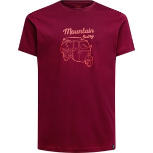 La Sportiva Мъжка тениска La Sportiva Ape T-Shirt - Redwood - размер M (216-5058-0212)