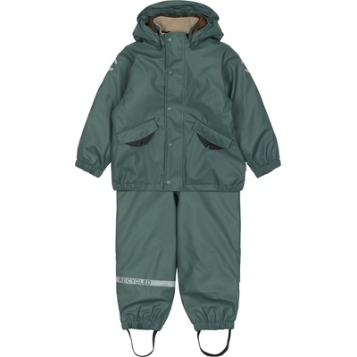 Mikk-Line dětská souprava do deště 33161 Balsam Green