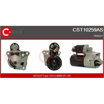Štartér CASCO CST10259AS