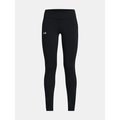 Under Armour Motion Branded Legging dievčenské legíny Čierna