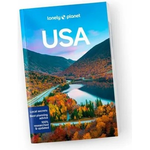 Lonely Planet USA | Lonely planet eng (ISBN: 9781788684187)