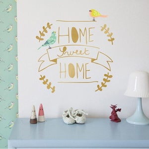  Mimi'lou: Стикер - Home sweet home (MML-ART348)