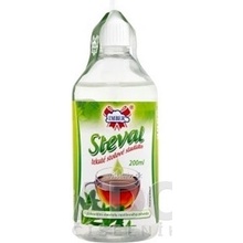 F&N Dodavatele Stevia tekuté stolní sladidlo 200 ml