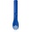 humangear GoBites CLICK прибори за хранене сини (074805)