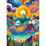 Enjoy - Puzzle Sellbinding Horizon - 1 000 piese