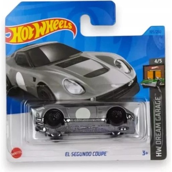 Mattel Количка Hot Wheels - EL Segundo Coupe (JJJ57)