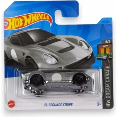 Mattel Количка Hot Wheels - EL Segundo Coupe (JJJ57)