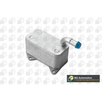 Olejový chladič, motorový olej BGA CO9602