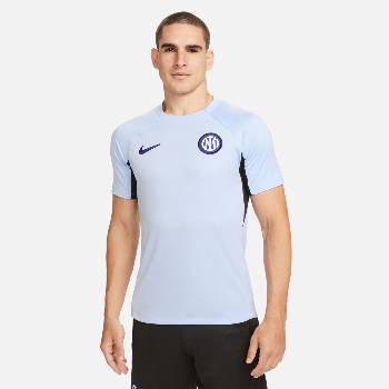 Nike Inter Milan Strike Training Top 2023 2024 Adults - Light Marine