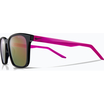 Nike Слънчеви очила Nike Rave black/polar pink flash