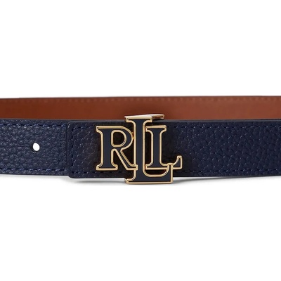 Lauren Ralph Lauren Кожен колан с две лица Lauren Ralph Lauren (412P04418)