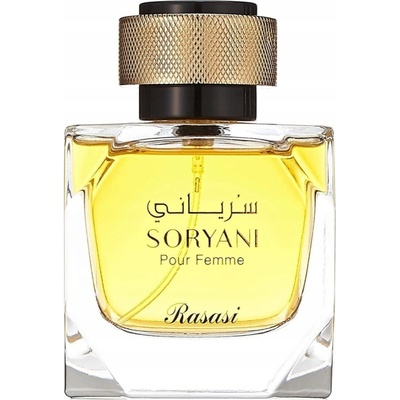 Rasasi Soryani parfémovaná voda dámská 100 ml