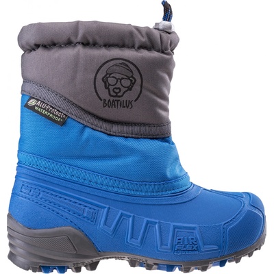 Boatilus Hybrid 03 C dětské sněhule cobalt grey